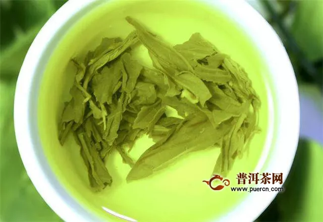 绿茶和乌龙茶茶艺基本步骤