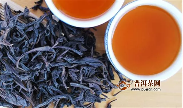 乌龙茶茶艺的基本步骤