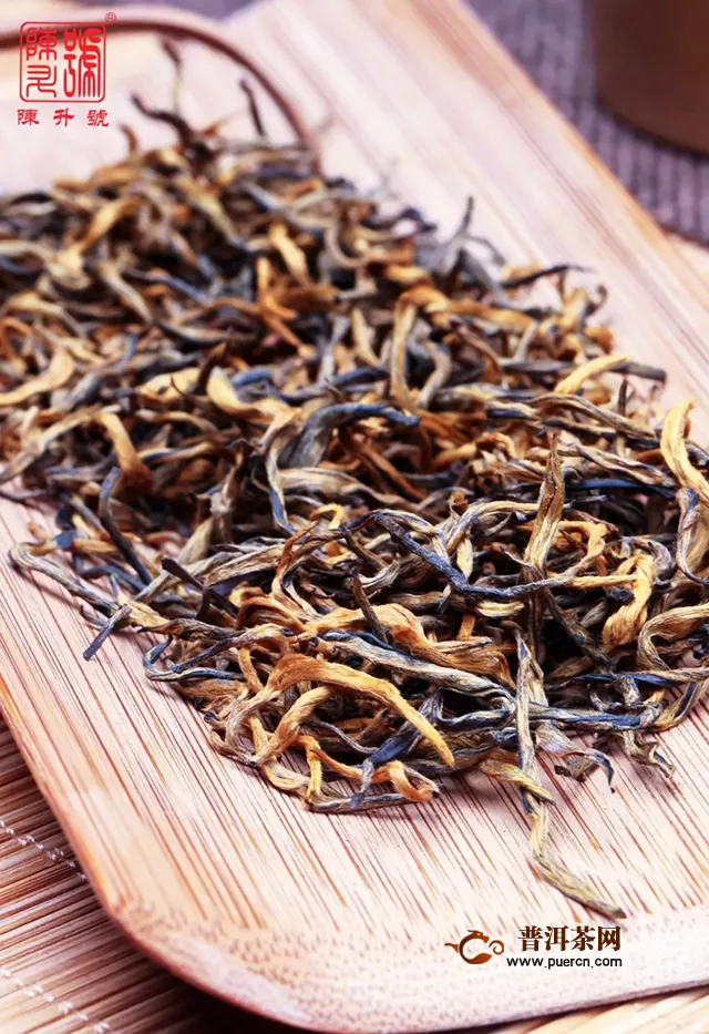北京会议中心专供高档红茶，陈升号唯一红茶产品陈升红面市