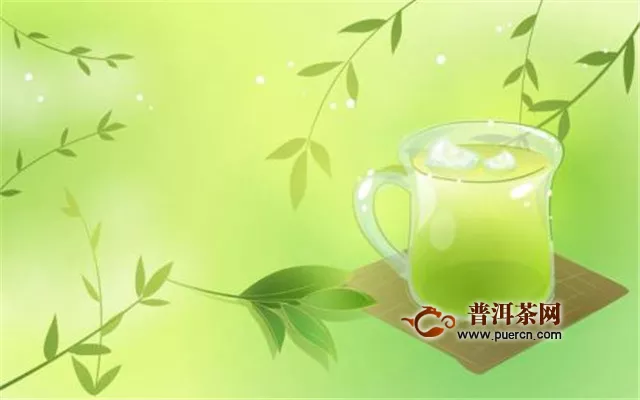 紅茶、綠茶和烏龍茶功效