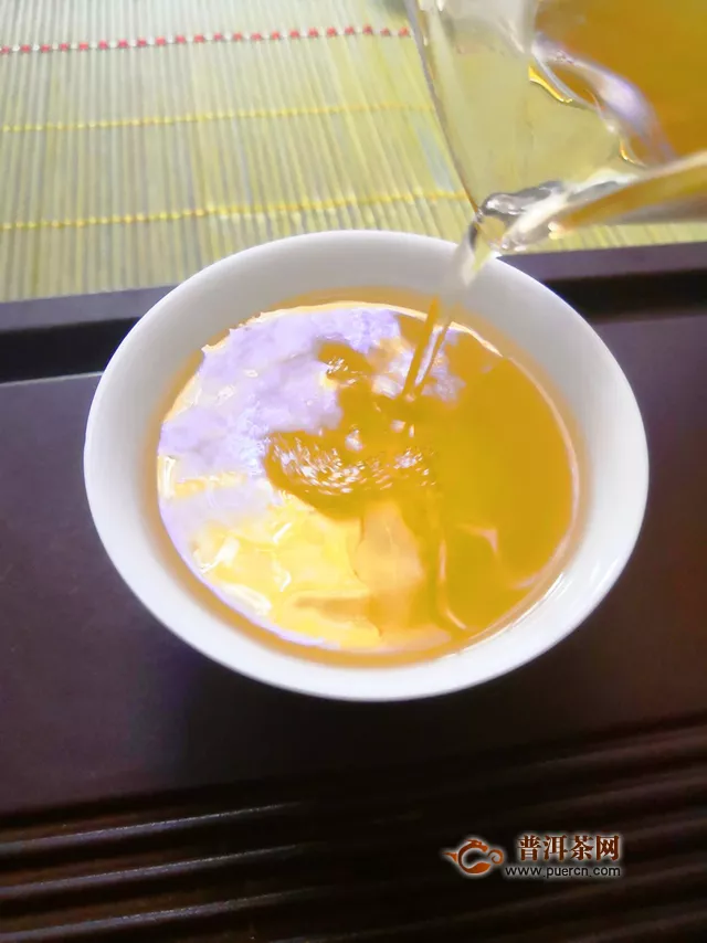 2015年天弘太平盛世生茶试用报告