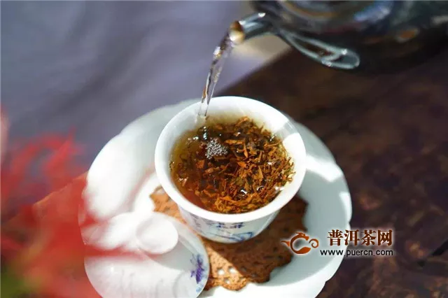 祁紅茶怎么泡？需要掌握5個(gè)技巧！