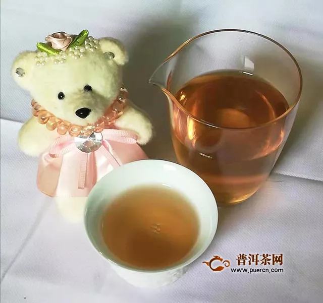 2015年洪普号凝香生茶试用报告