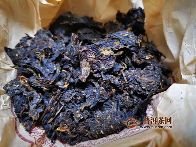 2012年下关沱茶生态老树沱生茶评测报告