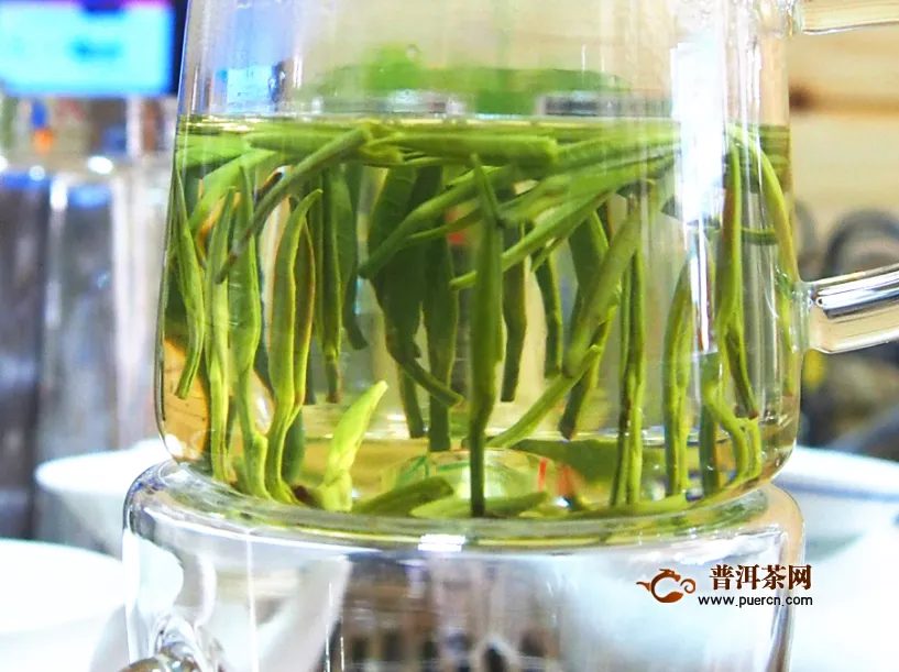 绿茶有什么味道？绿茶的味道——滋味鲜爽！