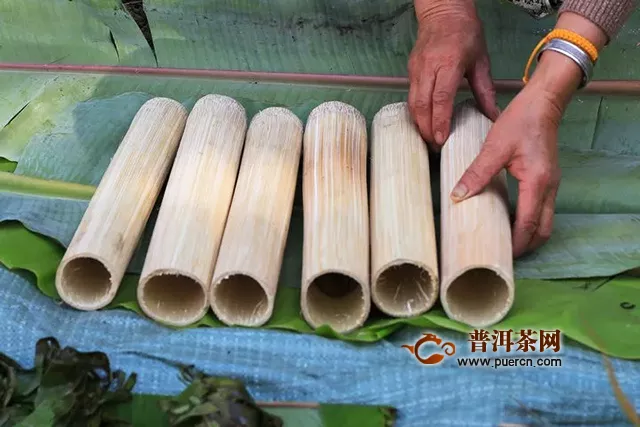 云元谷中秋茶礼，勐巴拉竹筒茶傣族耗时制茶技艺