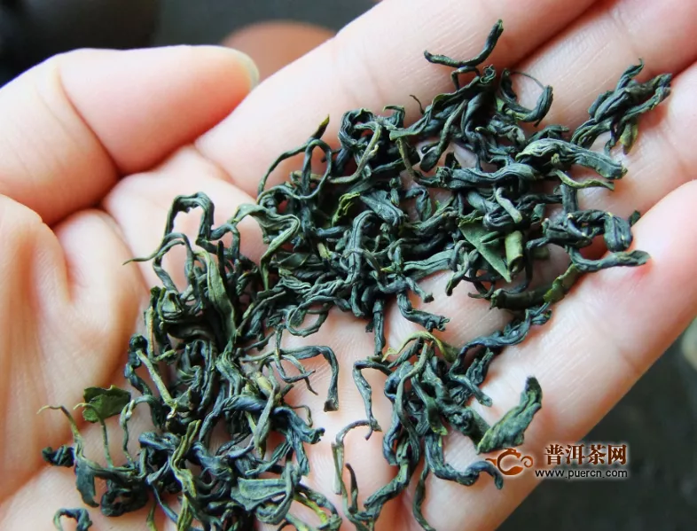 云雾绿茶是什么茶？云雾绿茶——绿茶中的精品！