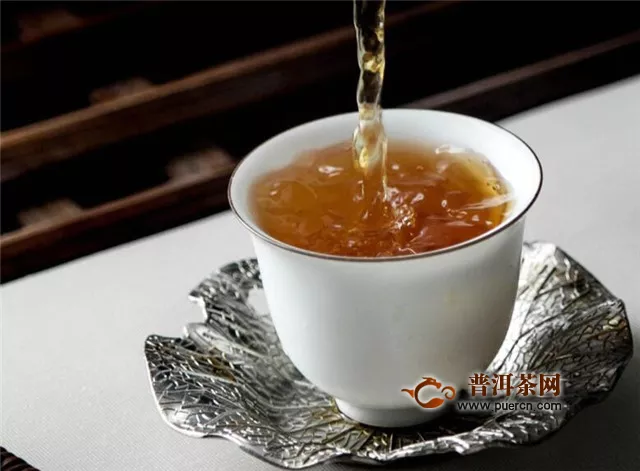 白茶泡茶的茶艺流程