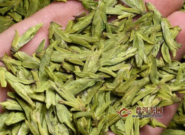 龙井是绿茶吗？龙井茶——高端绿茶！