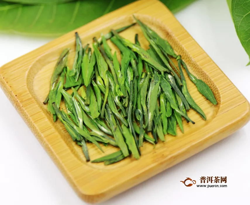 中国十大绿茶排名功效