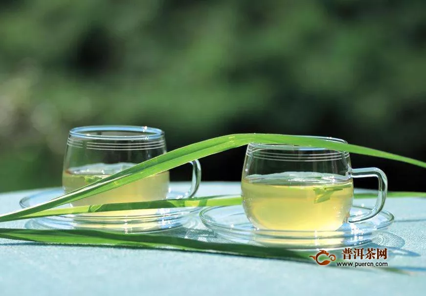 中国十大绿茶排名功效