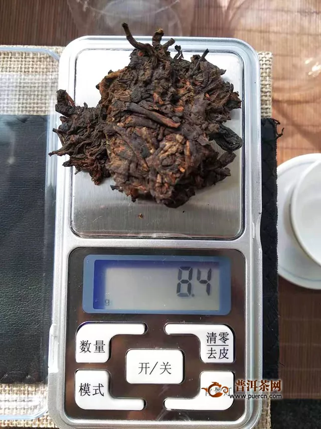 潤元昌2019己亥熟茶品飲報告