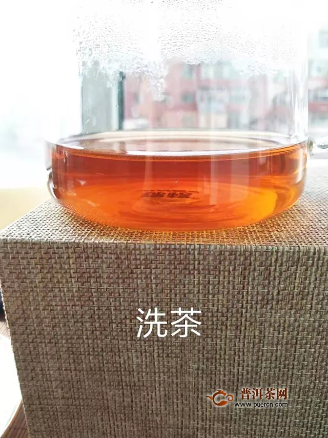 潤元昌2019己亥熟茶品飲報告