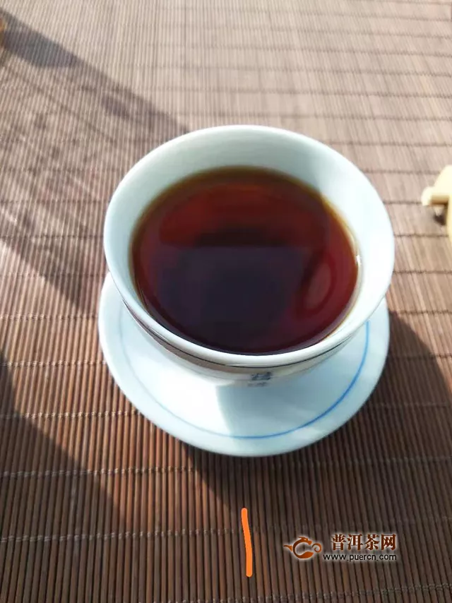 潤元昌2019己亥熟茶品飲報告