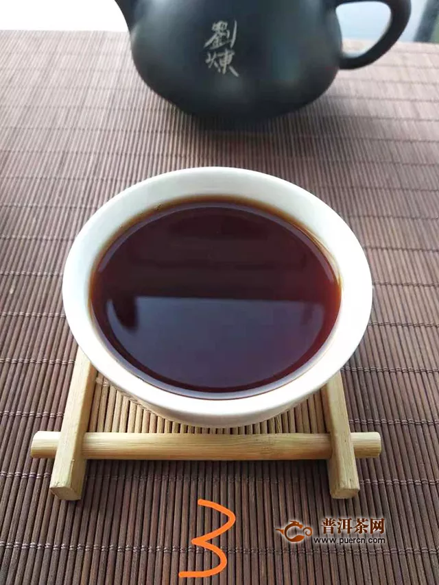 潤元昌2019己亥熟茶品飲報告