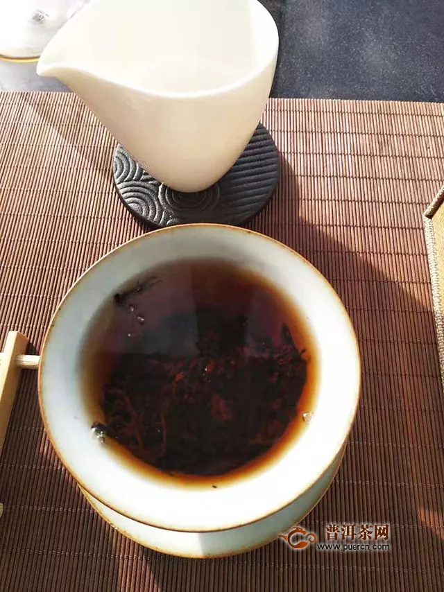 潤元昌2019己亥熟茶品飲報告