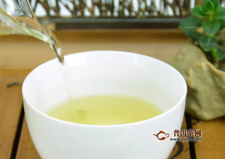 蜂蜜绿茶的功效与作用