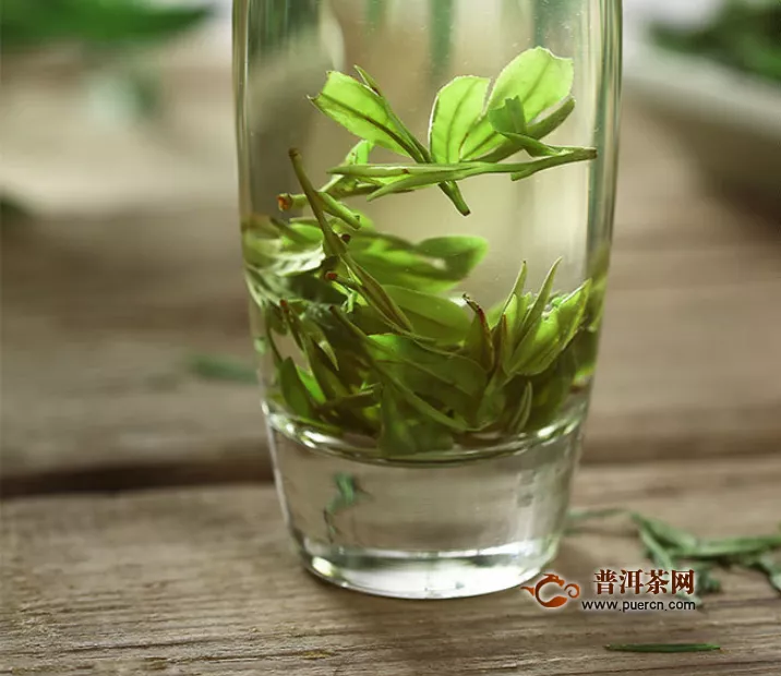 怎么区分是什么样的绿茶好喝？