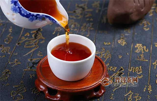 六堡茶自创茶艺解说词
