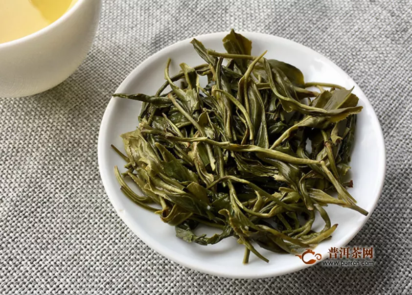 庐山云雾红茶还是绿茶，庐山云雾——中国历史名茶！