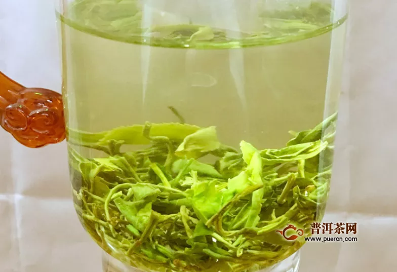 庐山云雾红茶还是绿茶，庐山云雾——中国历史名茶！