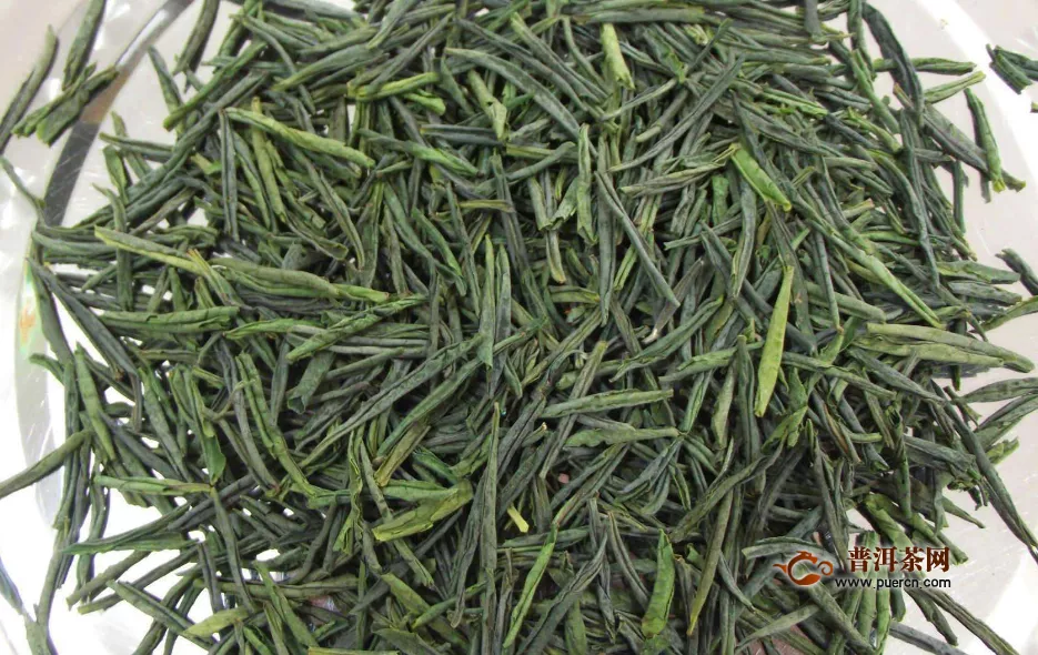 六安瓜片茶是绿茶吗？六安瓜片——中国名优绿茶之一！