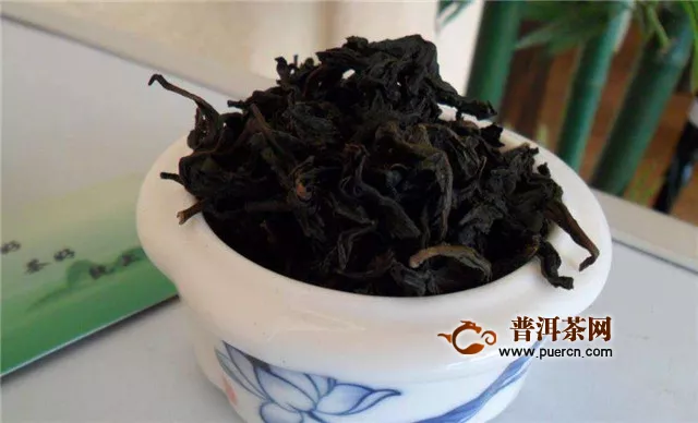 巖茶都有哪些品種？武夷巖茶分為五個大類別！