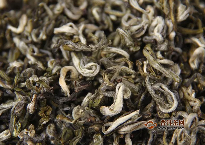 黑色卷曲的绿茶是什么？绿茶有哪些形状？