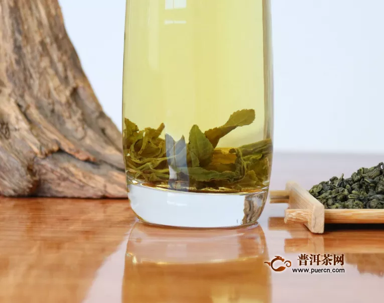 绿茶的发酵度，绿茶属于未发酵茶！