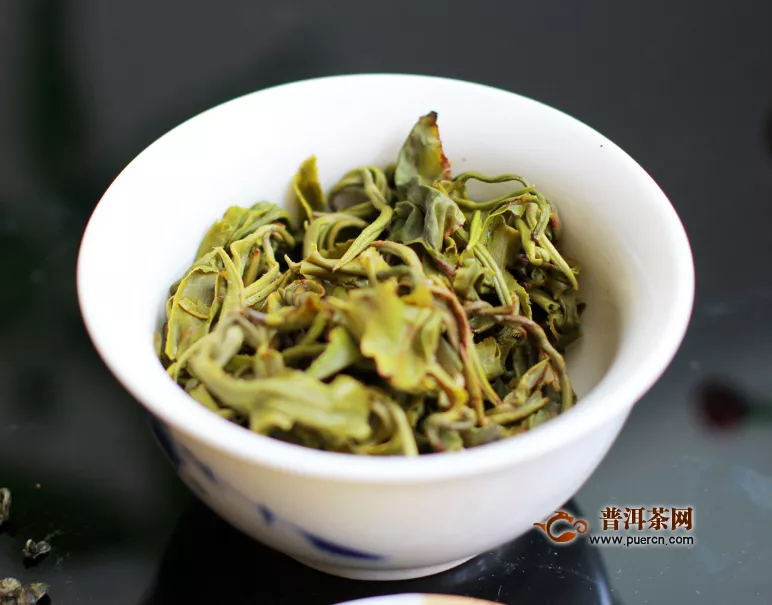 绿茶的发酵度，绿茶属于未发酵茶！