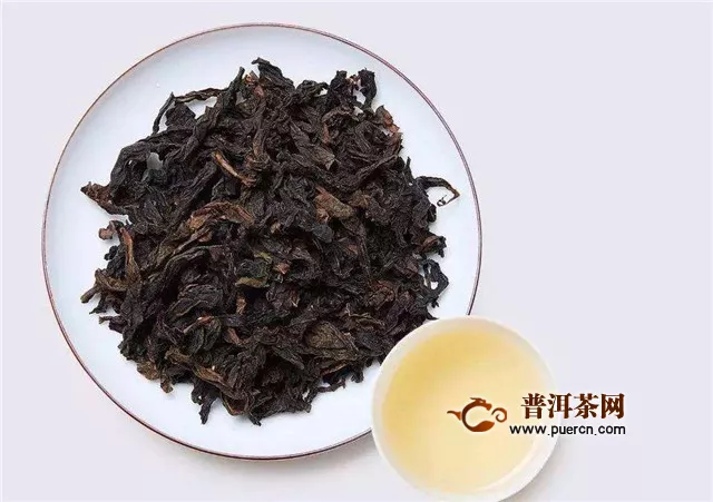 岩茶的品种和产地，岩茶的常见品种！