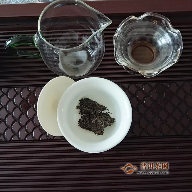 2015年天弘太平盛世生茶试用评测