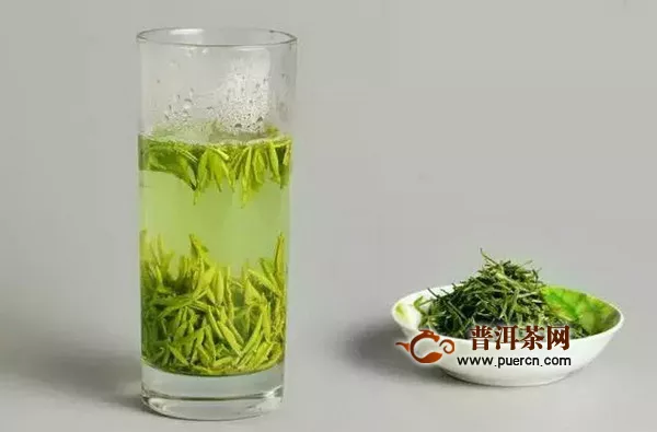 喝泡的绿茶有什么功效？绿茶如何冲泡？