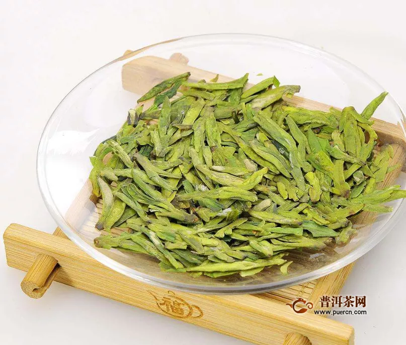 龙井茶都是绿茶吗？龙井茶因什么得名？