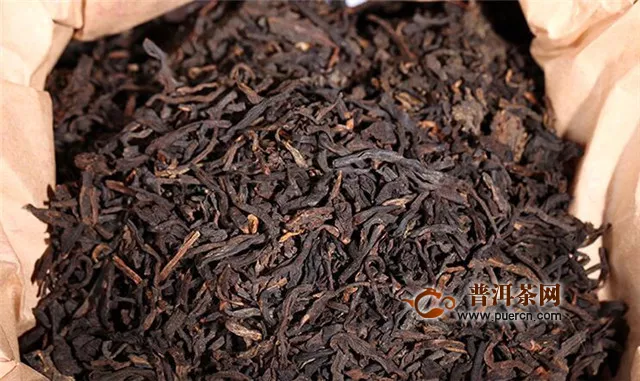 黑茶发酵工艺