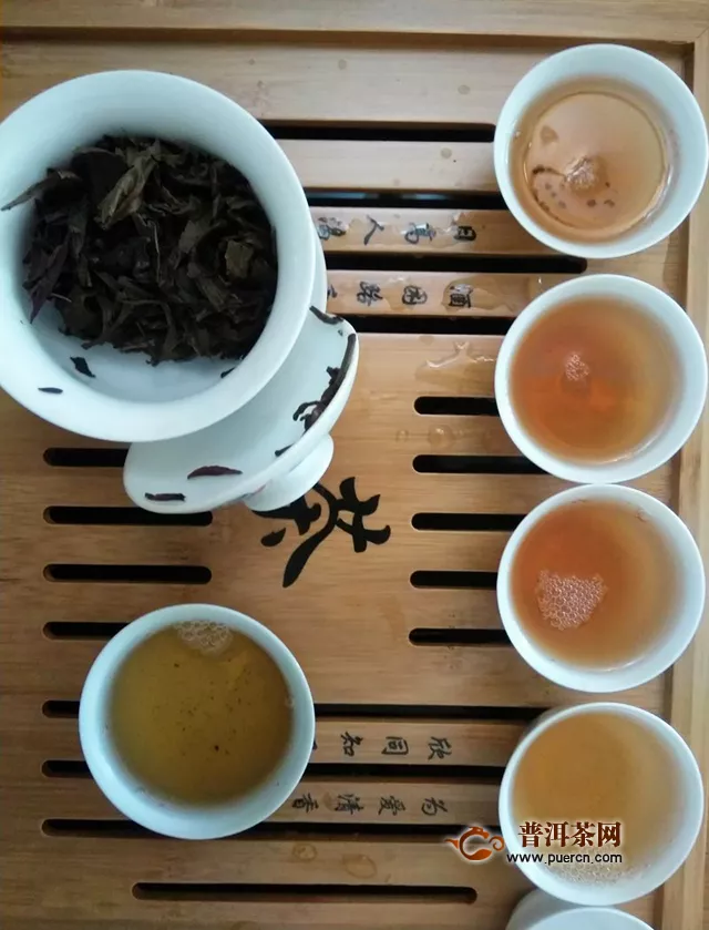 2012年下关沱茶生态老树沱生茶250克试用评测报告