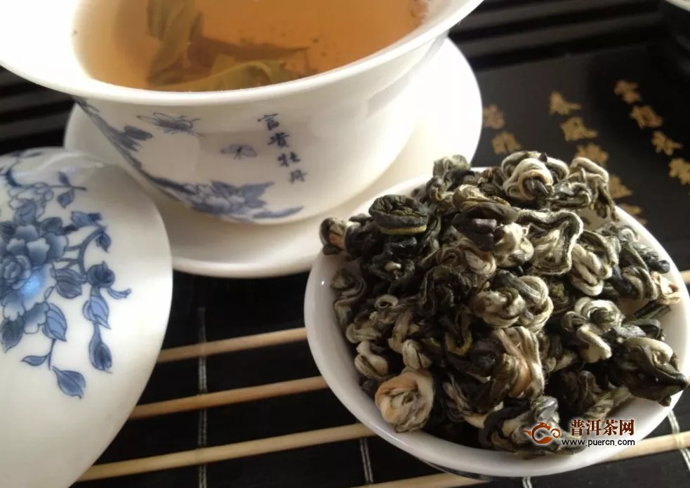 卷曲型绿茶有哪些？碧螺春——典型的卷曲型绿茶