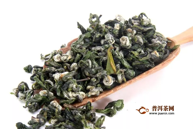 卷曲型绿茶有哪些？碧螺春——典型的卷曲型绿茶