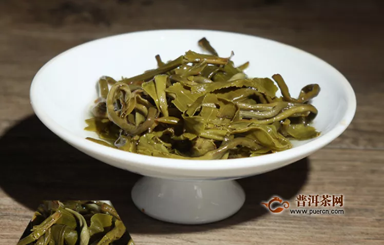 英德绿茶的特征，英德绿茶有哪些种类？