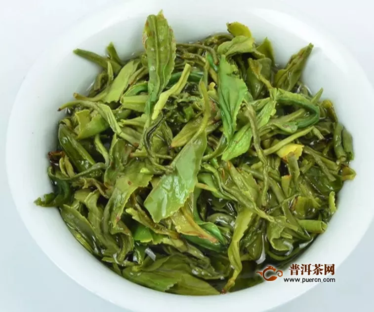 贵州都匀绿茶的特点，都匀绿茶——三绿透黄色