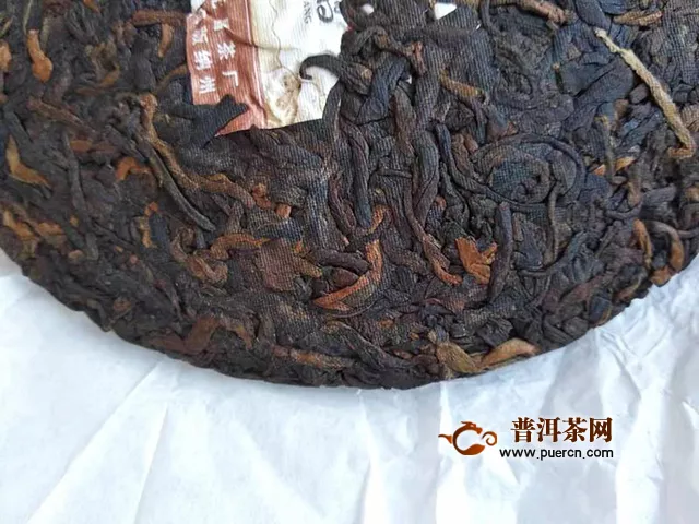 2019年润元昌己亥生肖饼熟茶试用评测报告