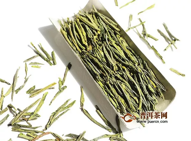 六安瓜片是烘青綠茶嗎？屬于烘青綠茶的特種茶!