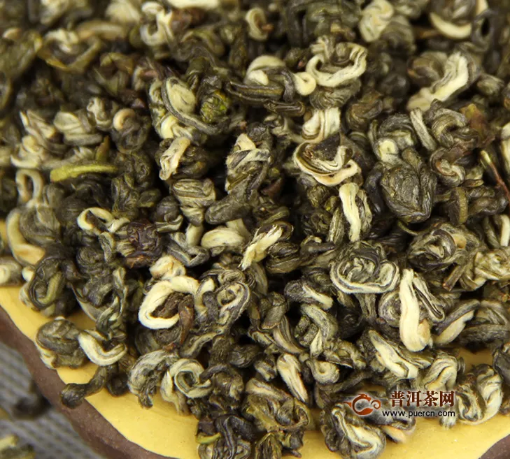 碧螺春绿茶功效与作用，碧螺春绿茶怎么泡？