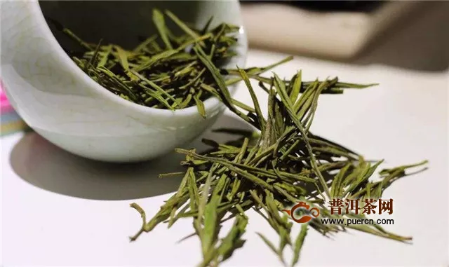 安吉白茶是什么茶类？