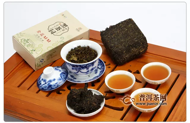 藏茶和红茶的品质特征是不一样的