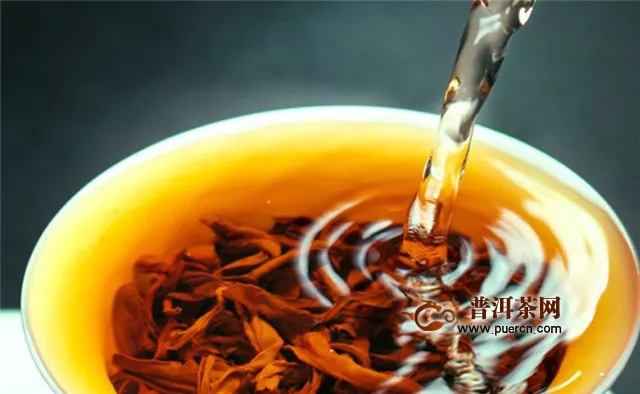 藏茶和红茶的品质特征是不一样的