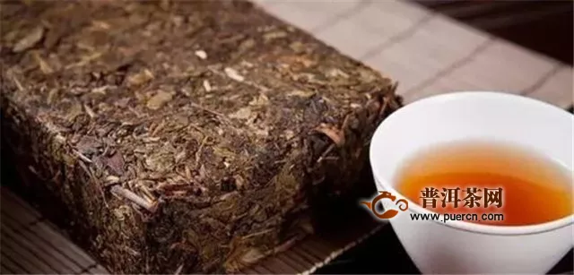 雅安藏茶和安化黑茶品种不同