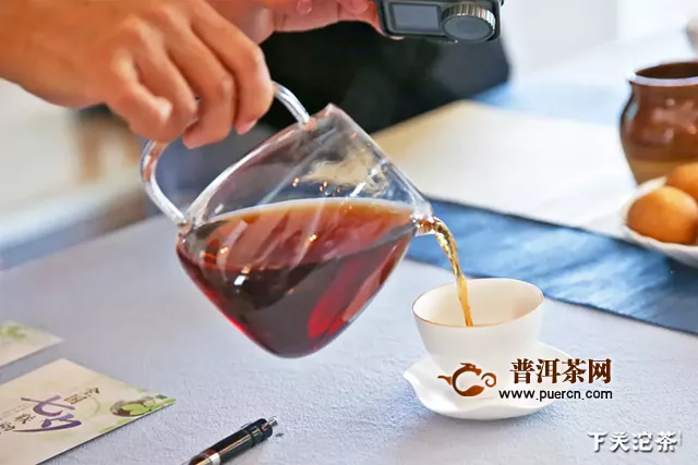 下關(guān)沱茶七夕茶會(huì)，乞巧祈福，這是一場(chǎng)最美的情話