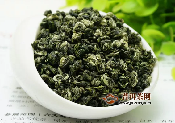 绿茶碧螺春好处？碧螺春有哪些特点？