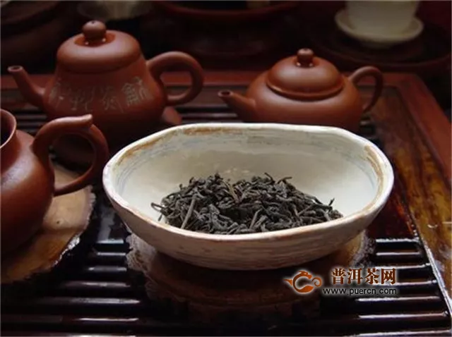 雅安藏茶和普洱生茶的区别